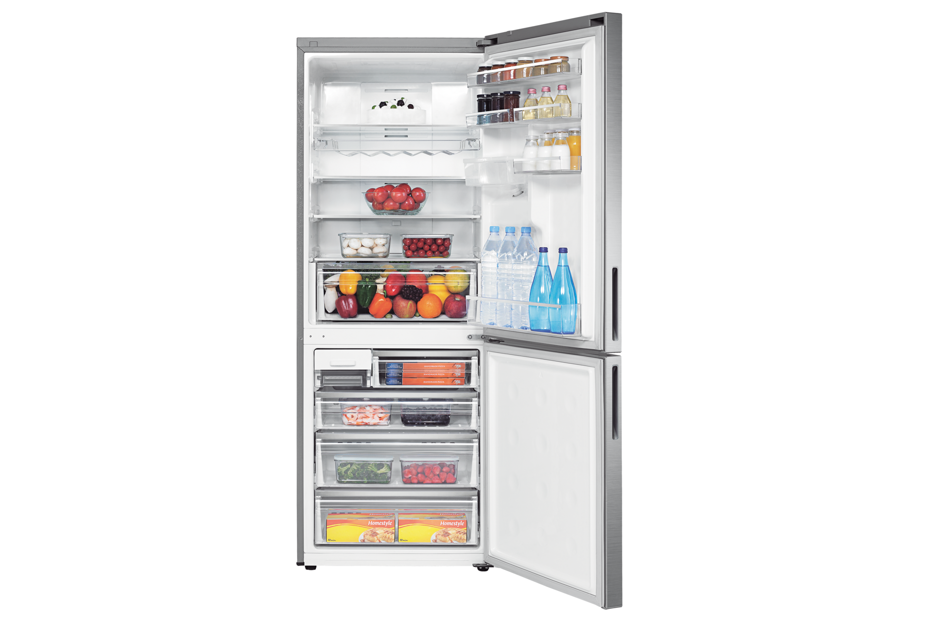 front-angle-open silver