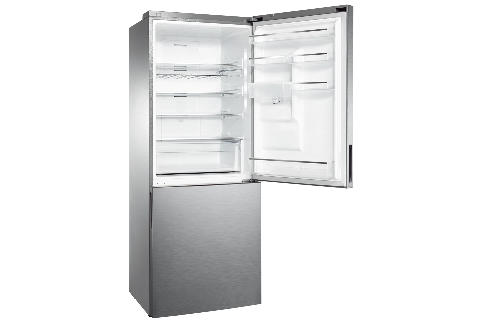 left-angle-open silver