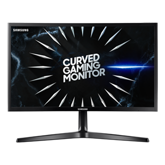 Comprá Monitor Gamer Curvo Samsung LC24RG50FQLXZX 24 Full HD 144Hz -  Envios a todo el Paraguay