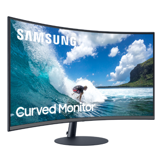 LED Monitor con Curva de Pantalla | Samsung Latinoamérica