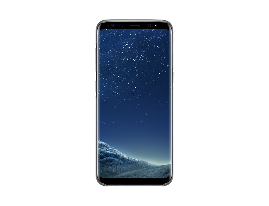 carcasa samsung s8 plus gris