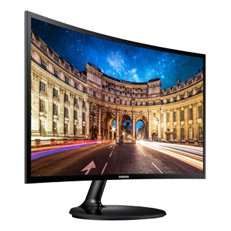 LED Monitor con Curva de Pantalla | Samsung Latinoamérica