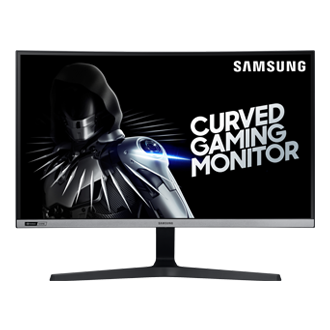 Monitor Samsung Curvo 27 Pulgadas 60Hz Led - Diza Online