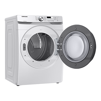 l-perspective-open White