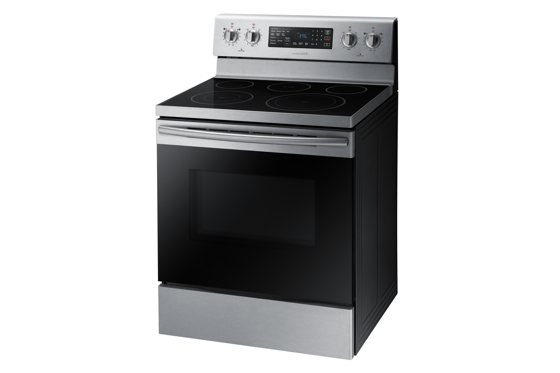 NE4000M estufa eléctrica con ventilador de convección, 5,9 cu.ft