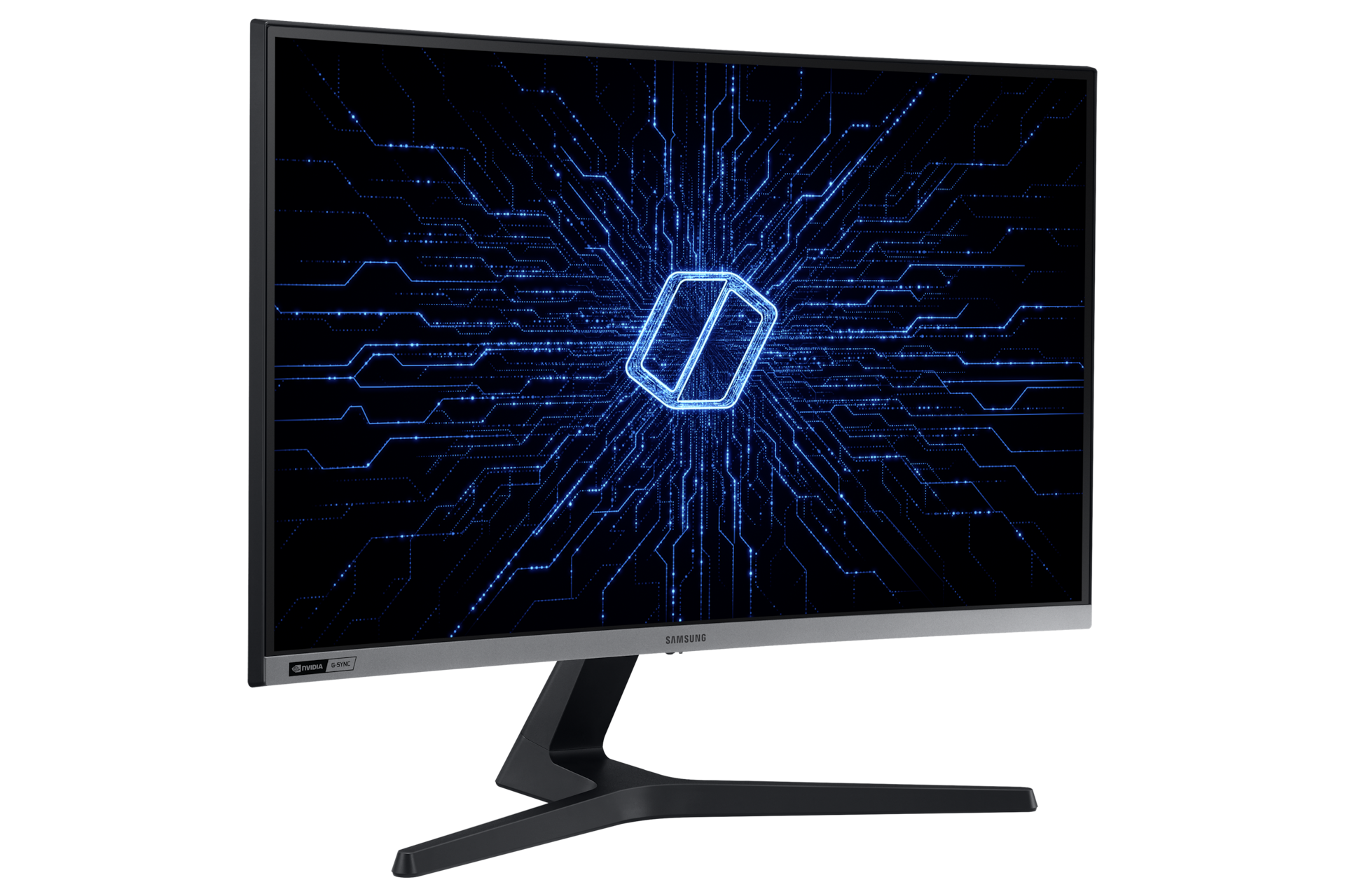 27 Curved Gaming Monitor with 240Hz Refresh Rate