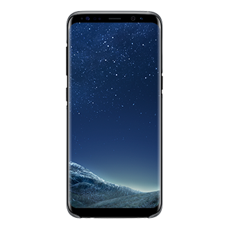 Galaxy S8 Clear Cover | EF-QG950CBEGWW | Samsung LATIN_EN