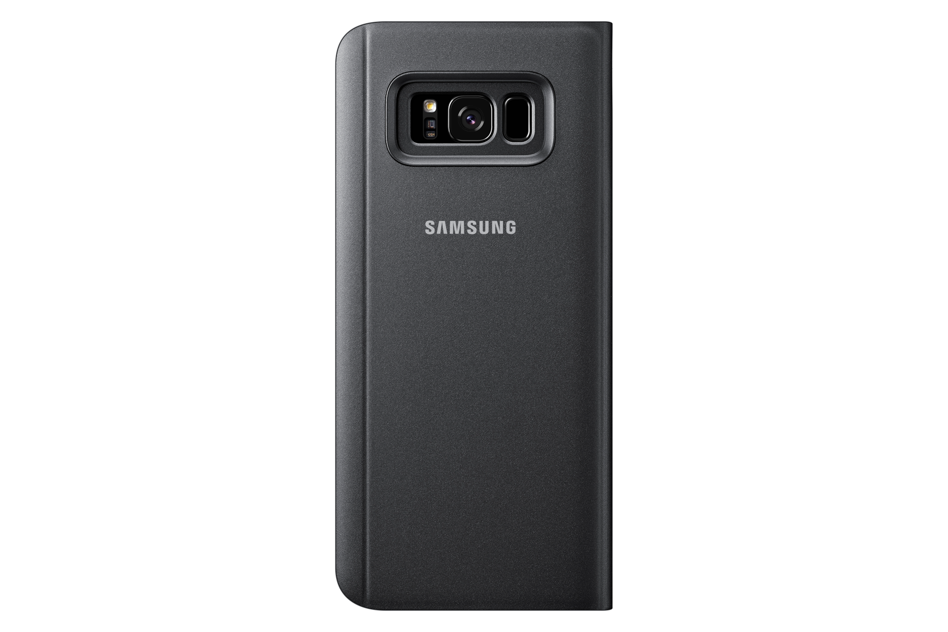 Galaxy S8+ Clear Standing Cover EF-ZG955CBEGWW | Samsung LATIN_EN