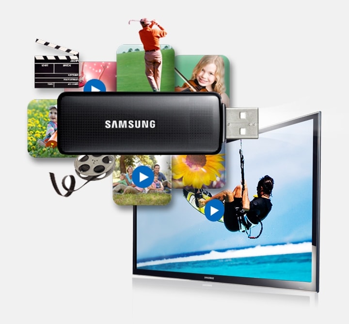 Smart TV UHD 4K Samsung 40 UN40KU6000