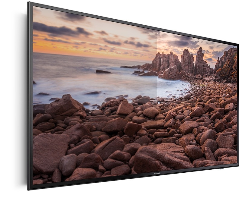 60 UHD 4K Flat Smart TV KU6000 Series 6, UN60KU6000HXPA