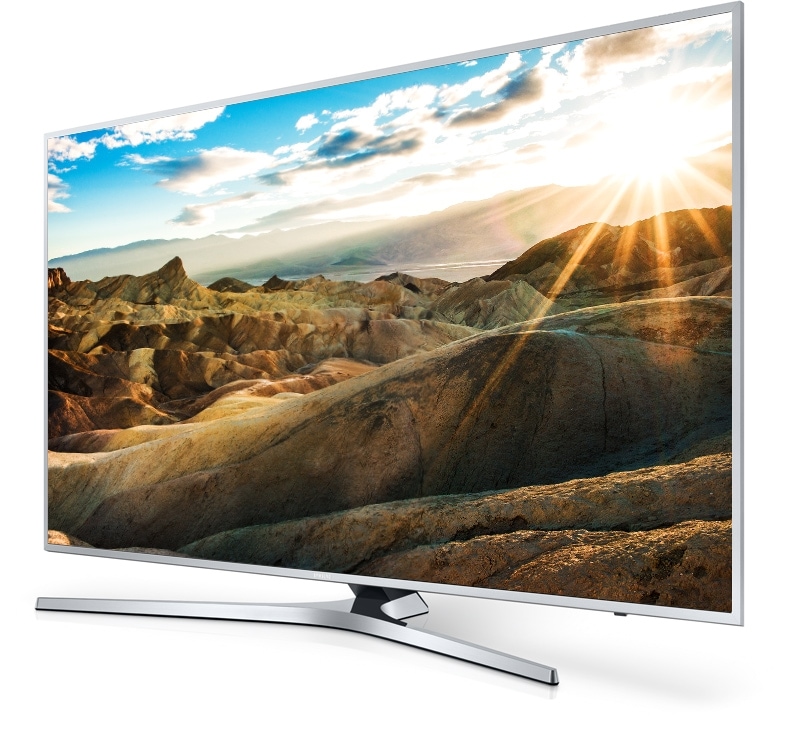 UHD 4K Flat Smart TV KU6400H Series | UN49KU6400HXPA | Caribbean
