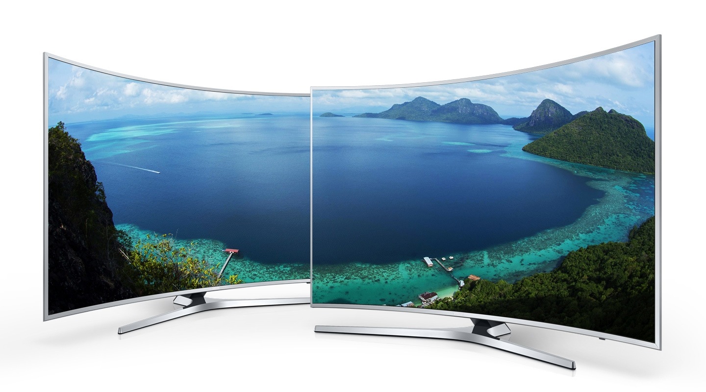 78 UHD 4K Curved Smart TV KU6500 Series 6