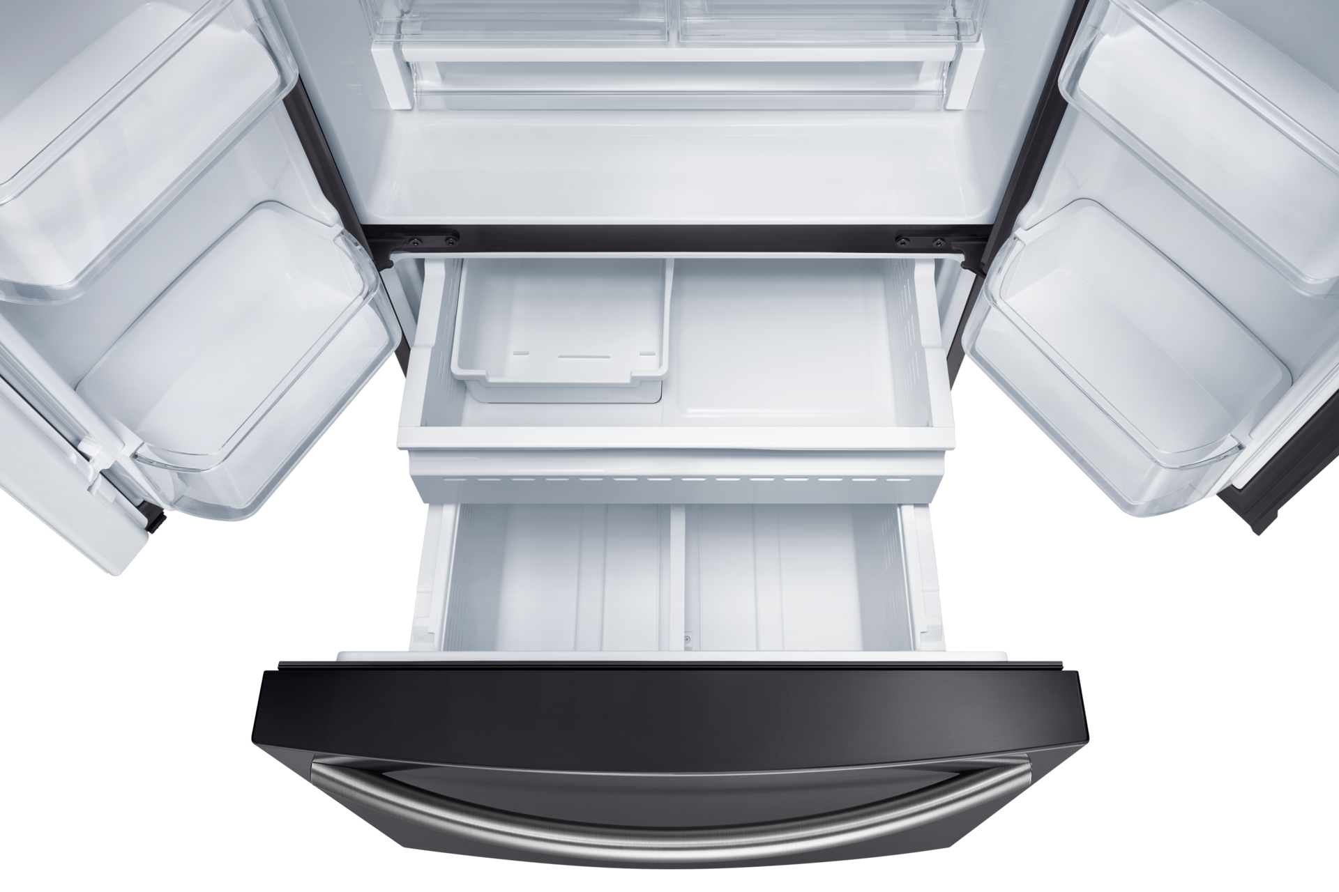 Detail Door Open Black