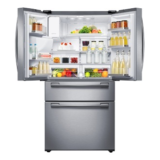 front-open-food2 silver