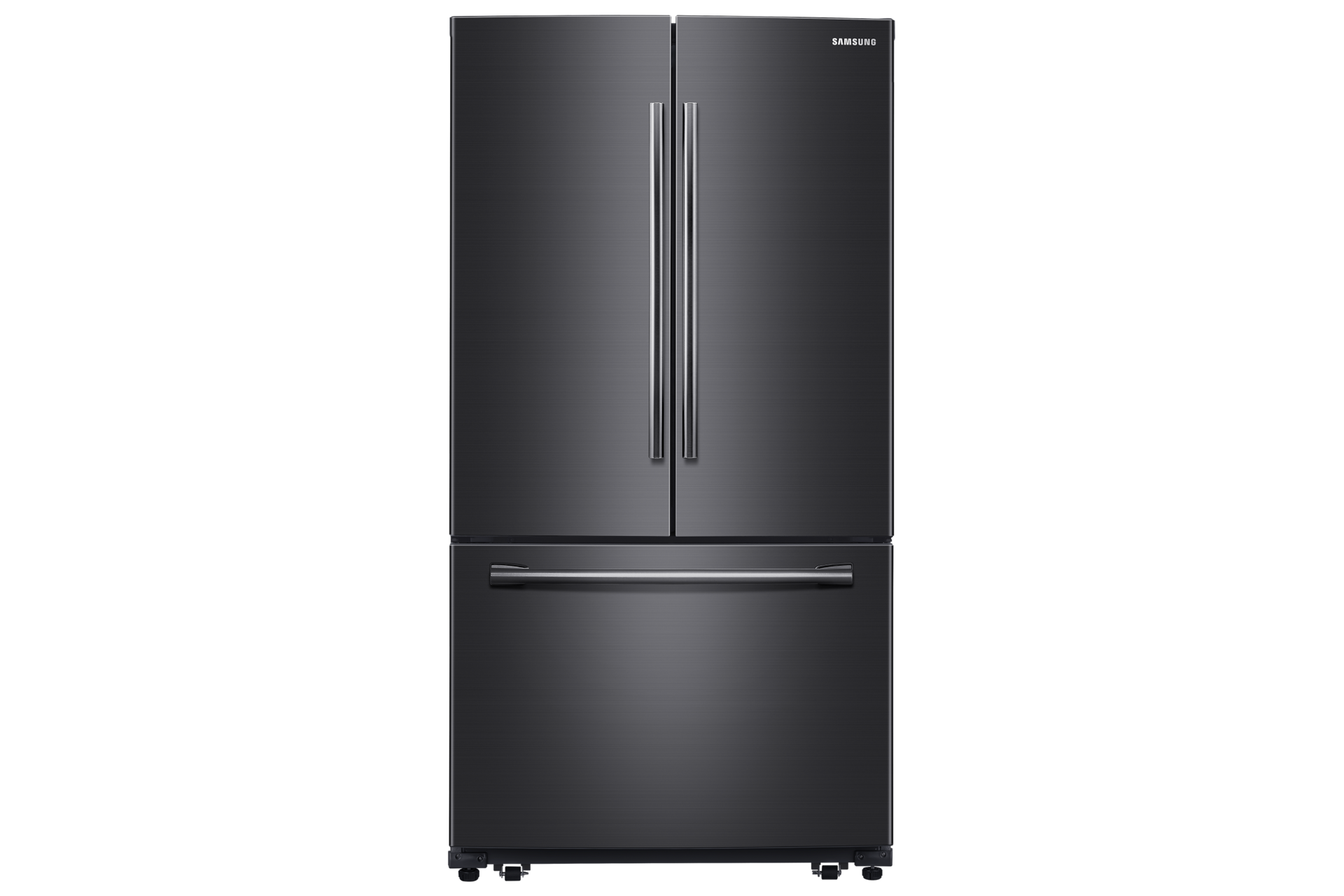 What temperature should I set my Samsung refrigerator to?