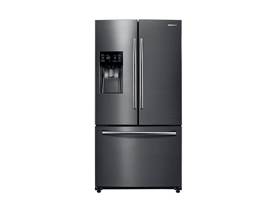 User manual Samsung RF263BEAESG/AA Refrigerator