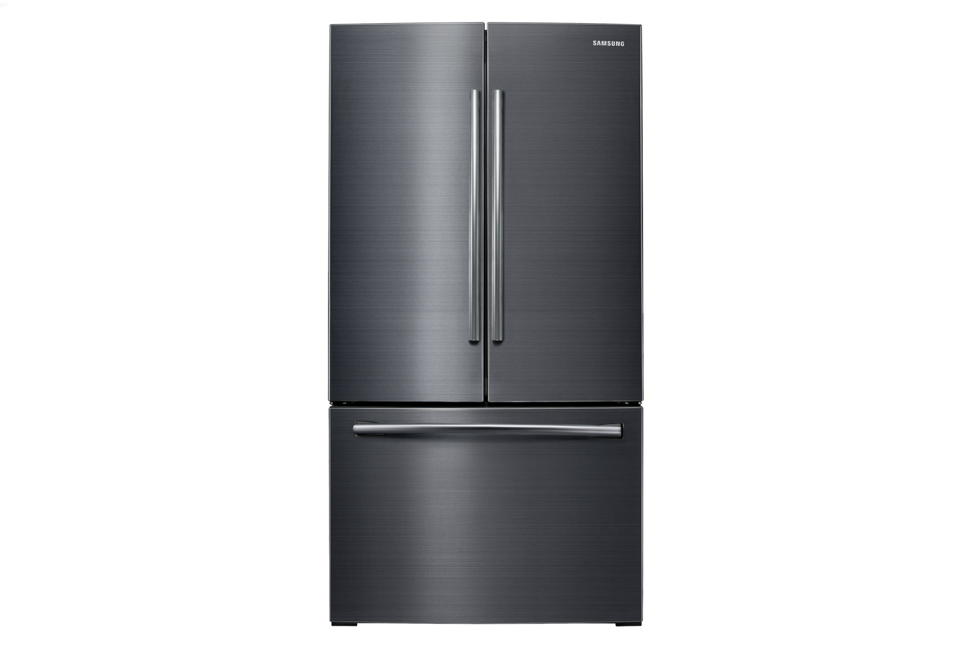 How to turn the door alarm on and off on the refrigerator?