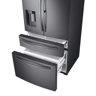 easy-open-handle black