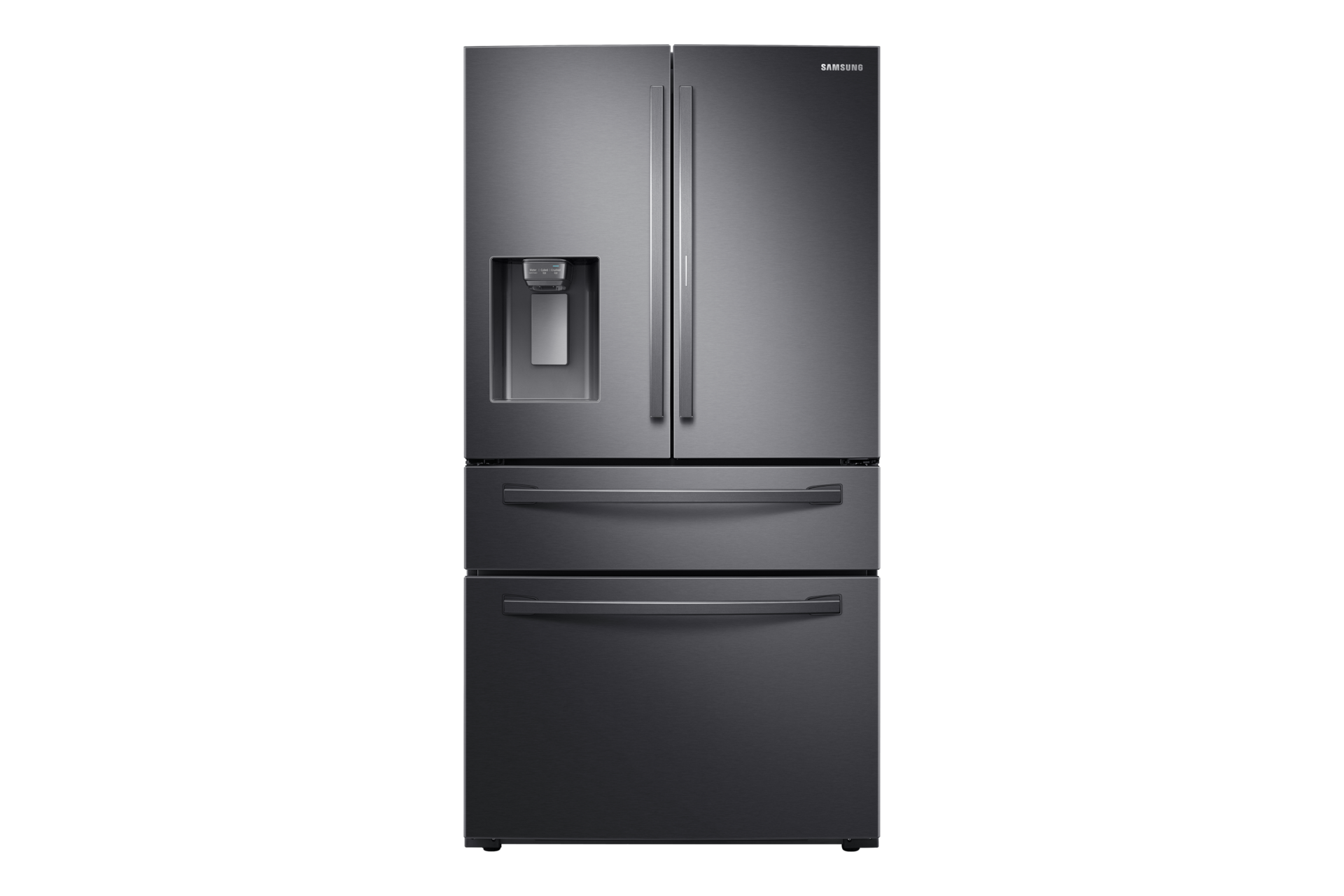 Samsung rf67qesl deals french door fridge