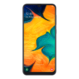 Galaxy A30 | SM-A305GZKKTPA | Samsung LATIN_EN