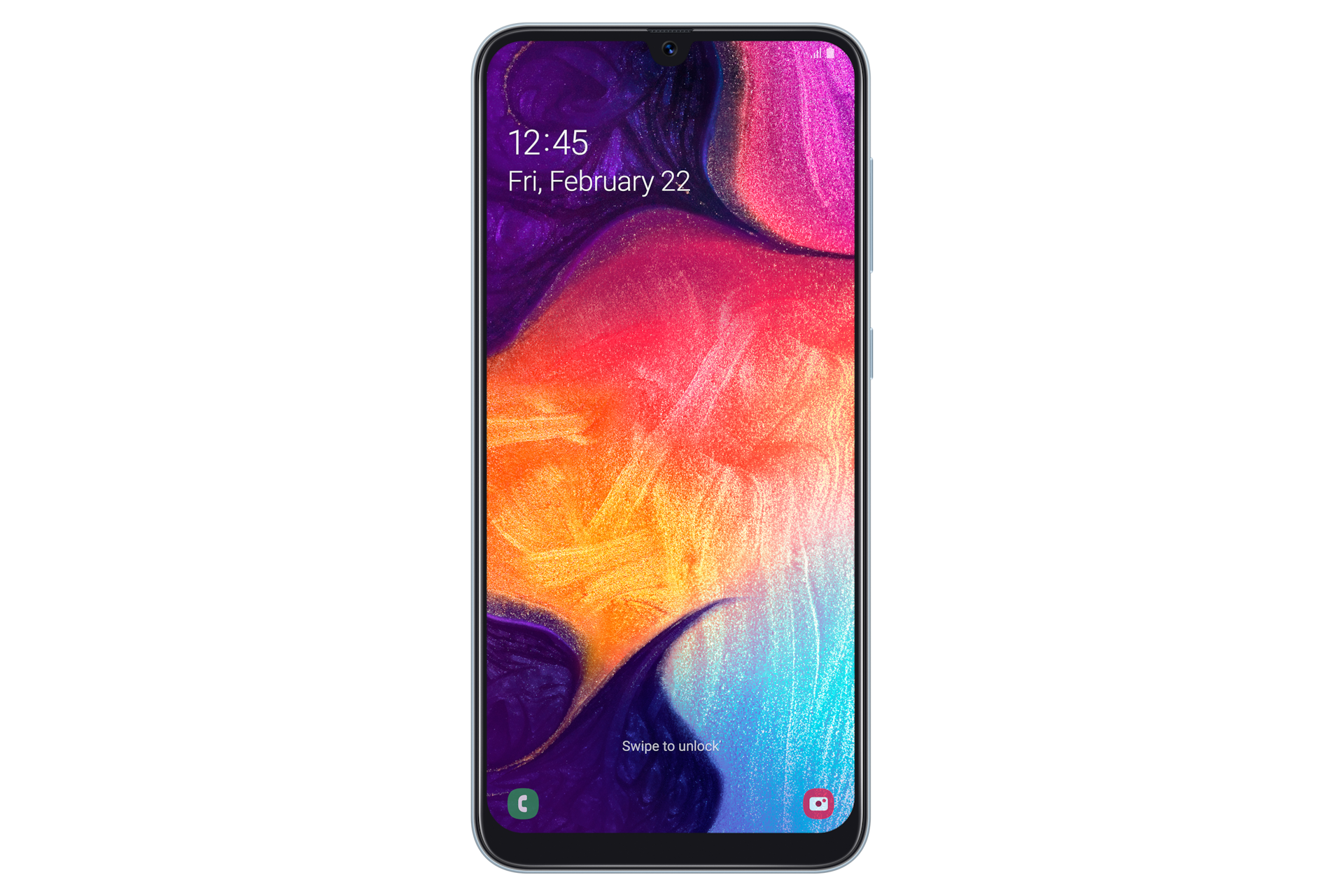 Galaxy A50 | SM-A505GZWJTPA | Samsung LATIN_EN