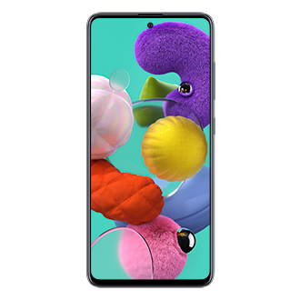 Amazon.com: Samsung Galaxy A51 5G | A516U | 128GB | Single