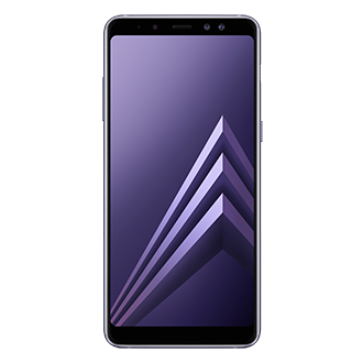 Galaxy - 2台分　Galaxy A8 AQUOS L2 Purple UQ mobile Samsung Galaxy S22