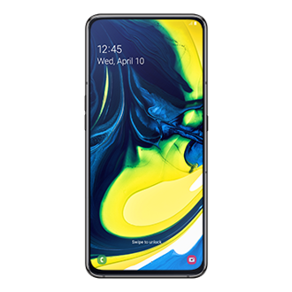 Galaxy A80 | SM-A805FZKJTPA | Samsung LATIN_EN