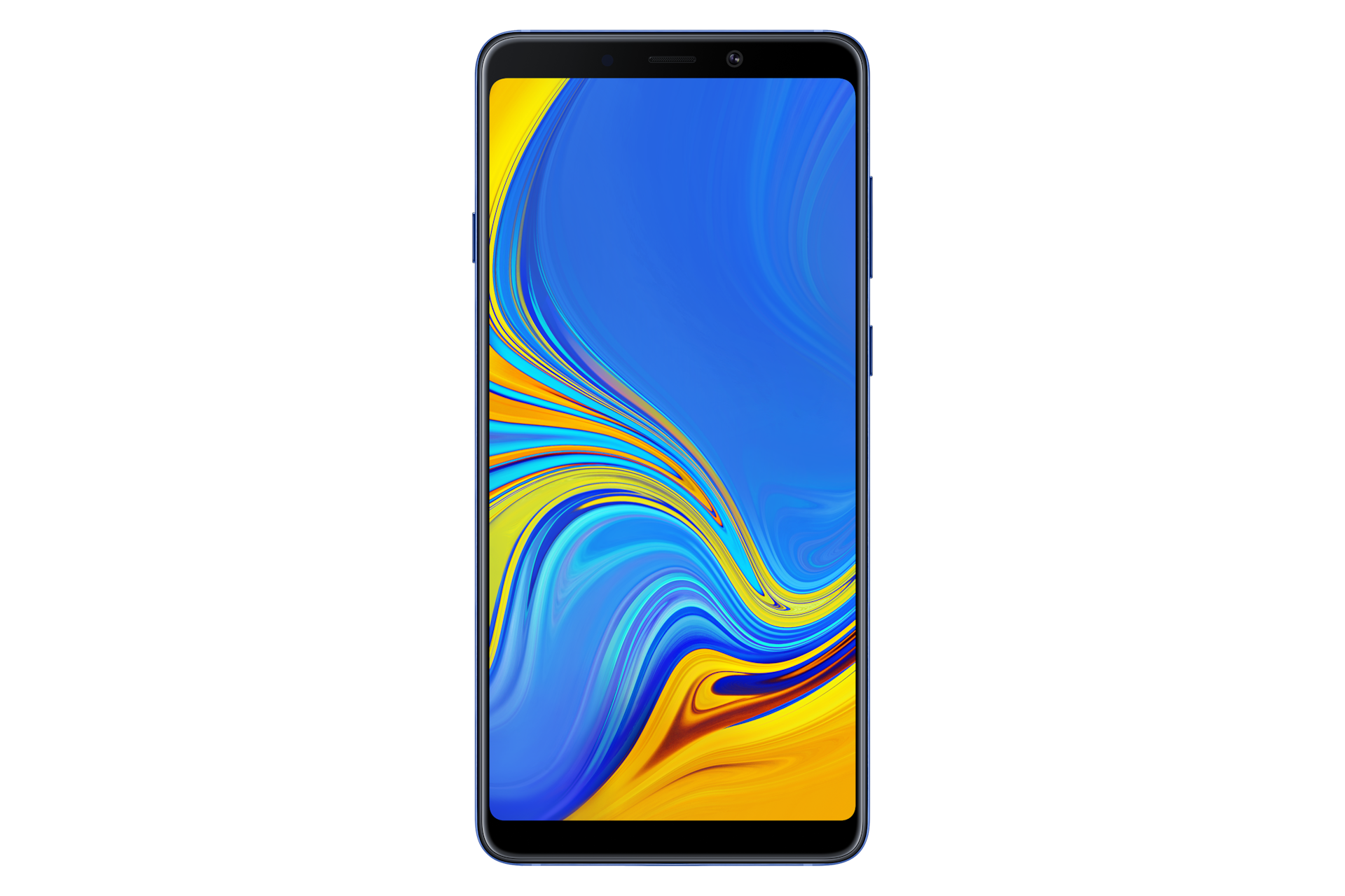 Best Buy: Samsung Galaxy A9 with 128GB Memory Cell Phone (Unlocked