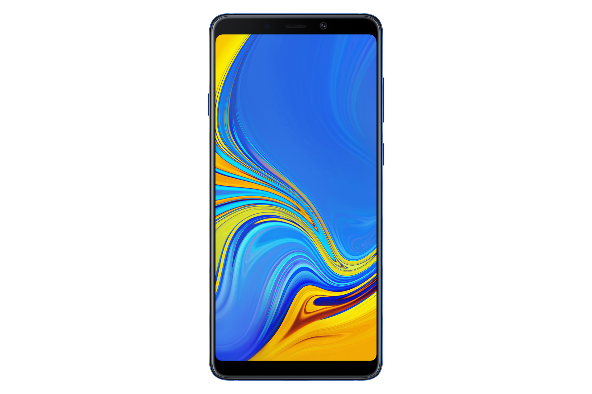 Best Buy: Samsung Galaxy A9 with 128GB Memory Cell Phone (Unlocked