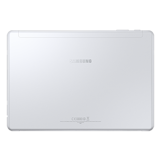 Galaxy Book 10.6”, 2-in-1 PC, Silver (64GB) Tablets - SM-W620NZKBXAR
