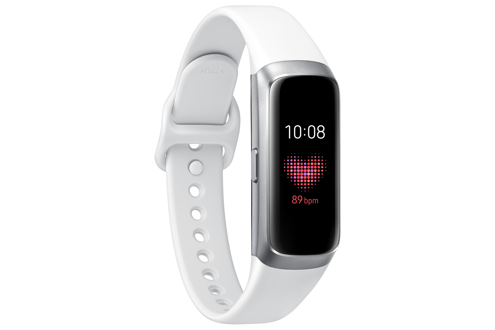 samsung fit silver