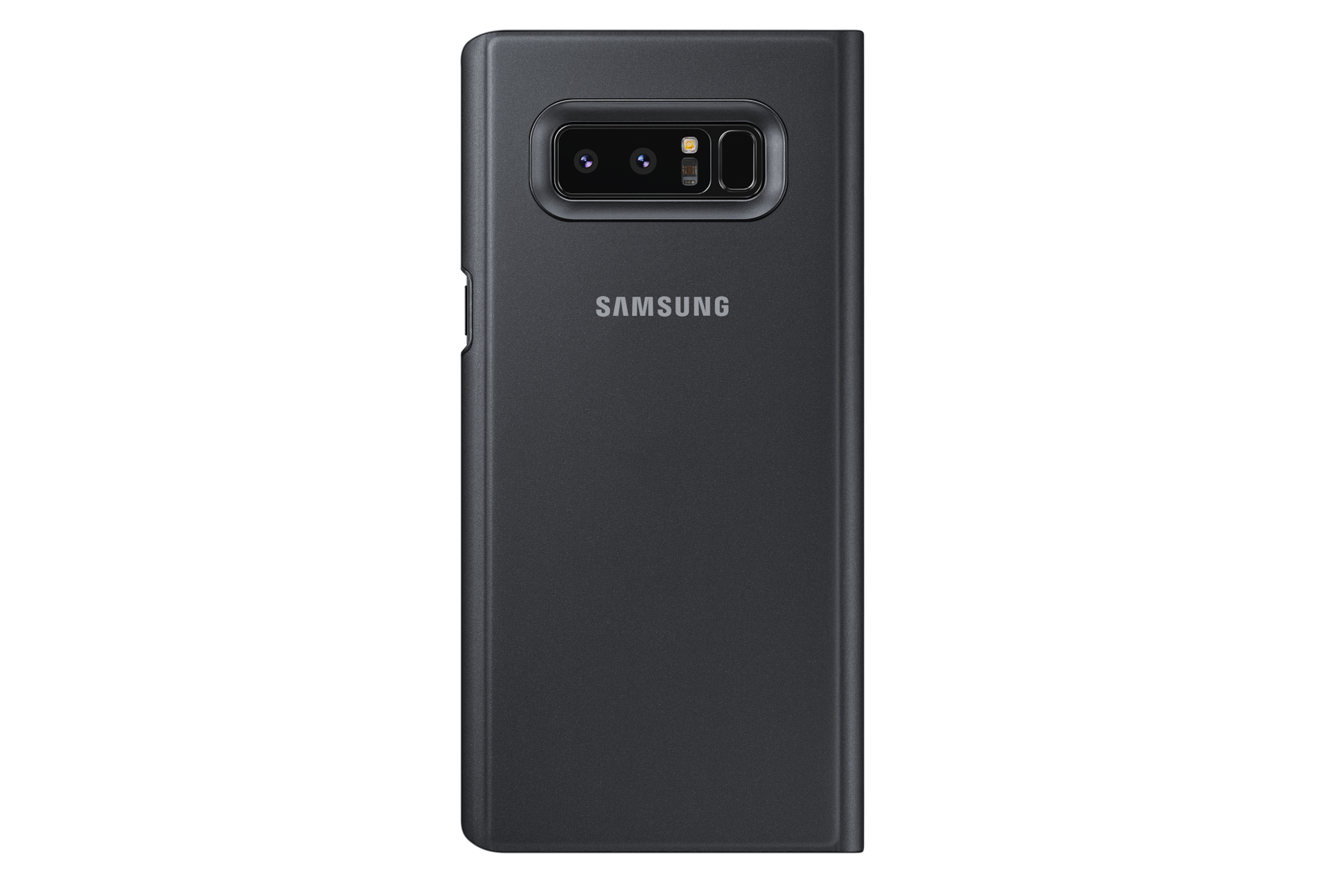 Clear View Standing Cover for Galaxy Note8 | EF-ZN950CBEGWW Samsung LATIN_EN