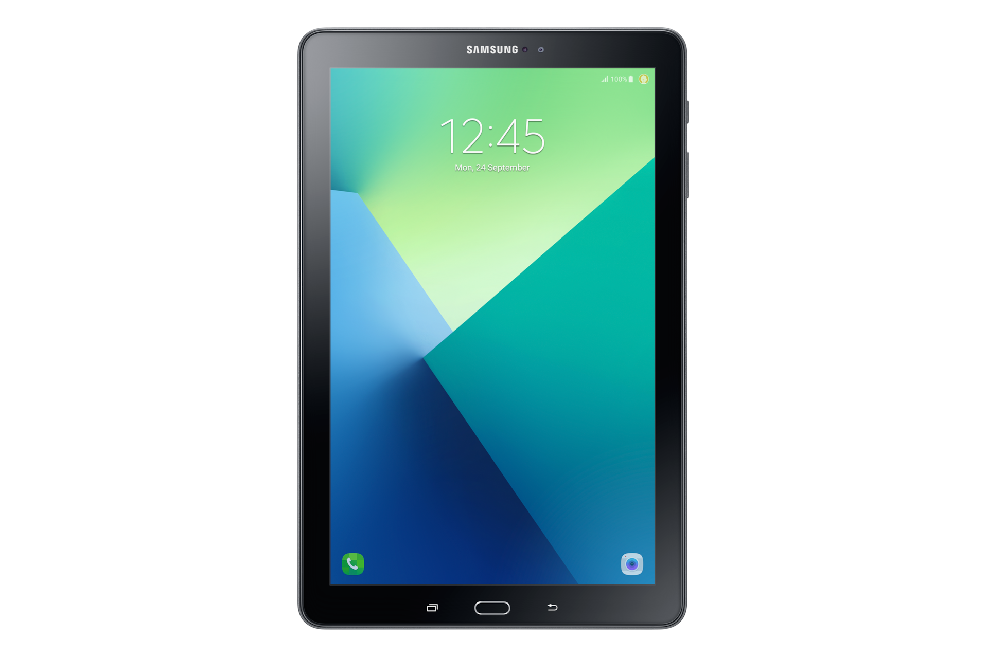 Samsung Galaxy Tab A 10.1 2016 4G : insérer la carte Nano-SIM - Assistance  Orange