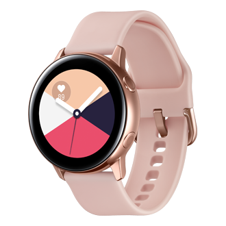 Galaxy Watch Active SM R500NZDATTT Samsung Caribbean