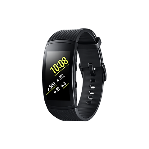 Samsung Galaxy Fit Black Fitnesstracker pulssensor Tout Neuf sm-r370
