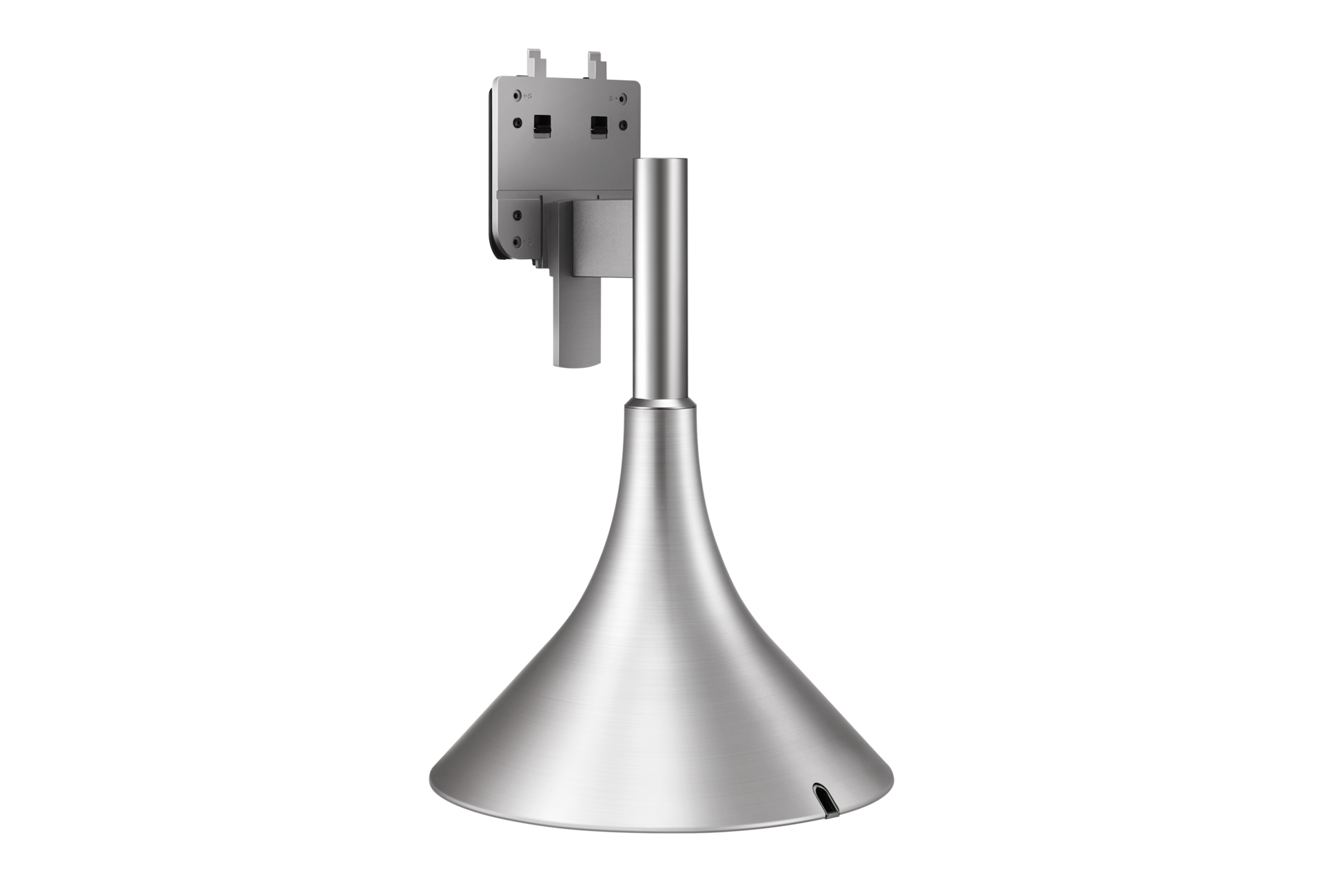 Back L Perspective Silver