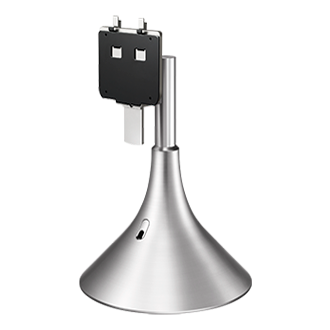 R Perspective Silver