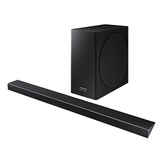 Soundbar HW-Q70R | Caribbean