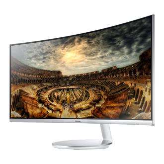 34 Ultra Wqhd Monitor With 21 9 Wide Screen Samsung Caribbean