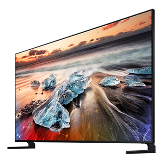 TV QLED 75 (190,5 cm) Samsung UE75BU8500, 4K UHD, Smart TV