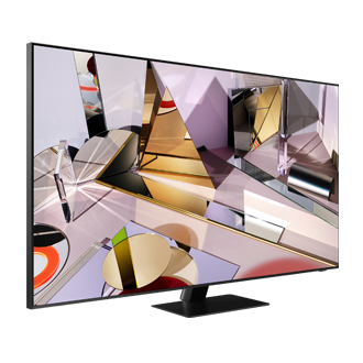 TV SAMSUNG 65 Pulgadas 156 cm 65Q700T 8K QLED Smart TV