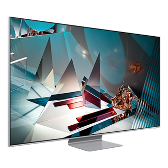 TELEVISOR SAMSUNG QN65Q700TAPXPA 65 PULGADAS QLED 8K SMART TV 2020 HDM
