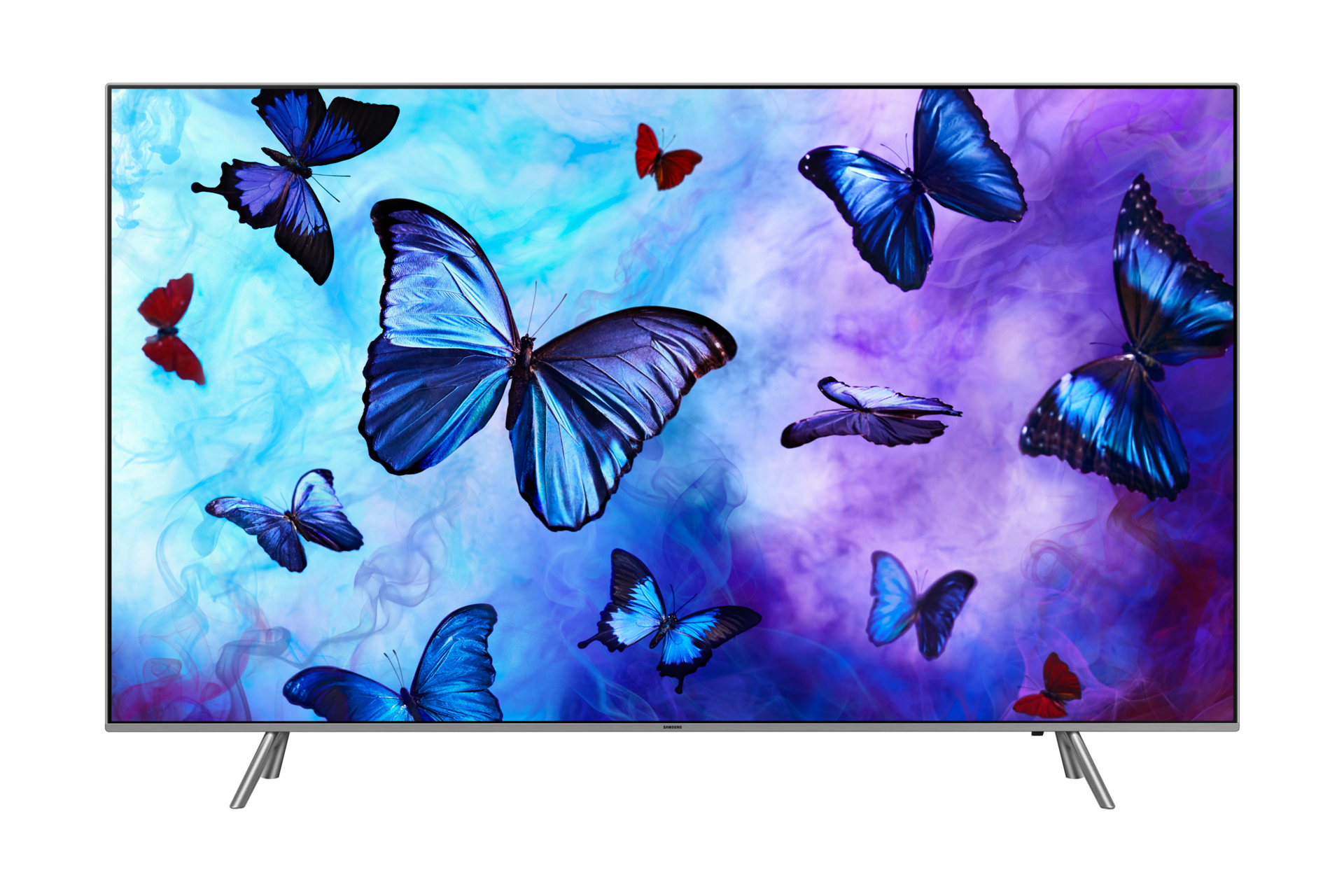 82 Q6FN QLED Flat Smart TV 4K 2018