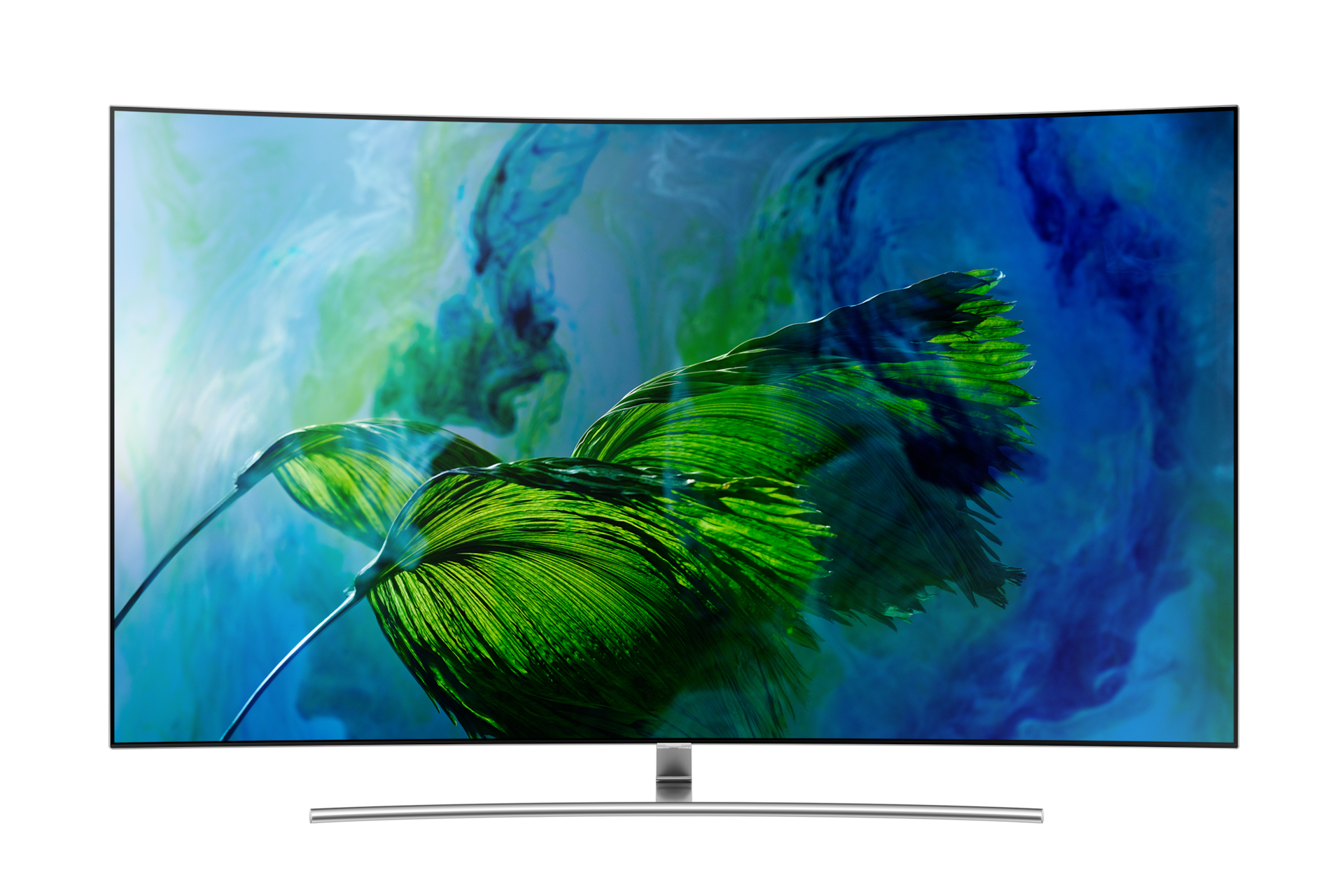 Pantalla Samsung 65 Pulgadas LED 4K Curved Smart TV | Sam's Club