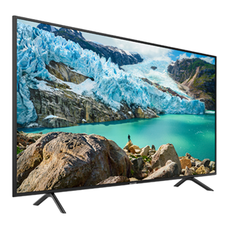 Televisor Samsung De 65 Pulgadas 4k Series 7, Ref. Ru7100