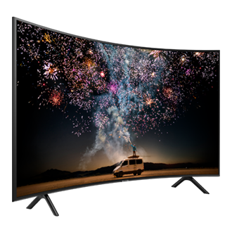 Smart Tv UHD 4k Samsung UN50CU7000PXPA