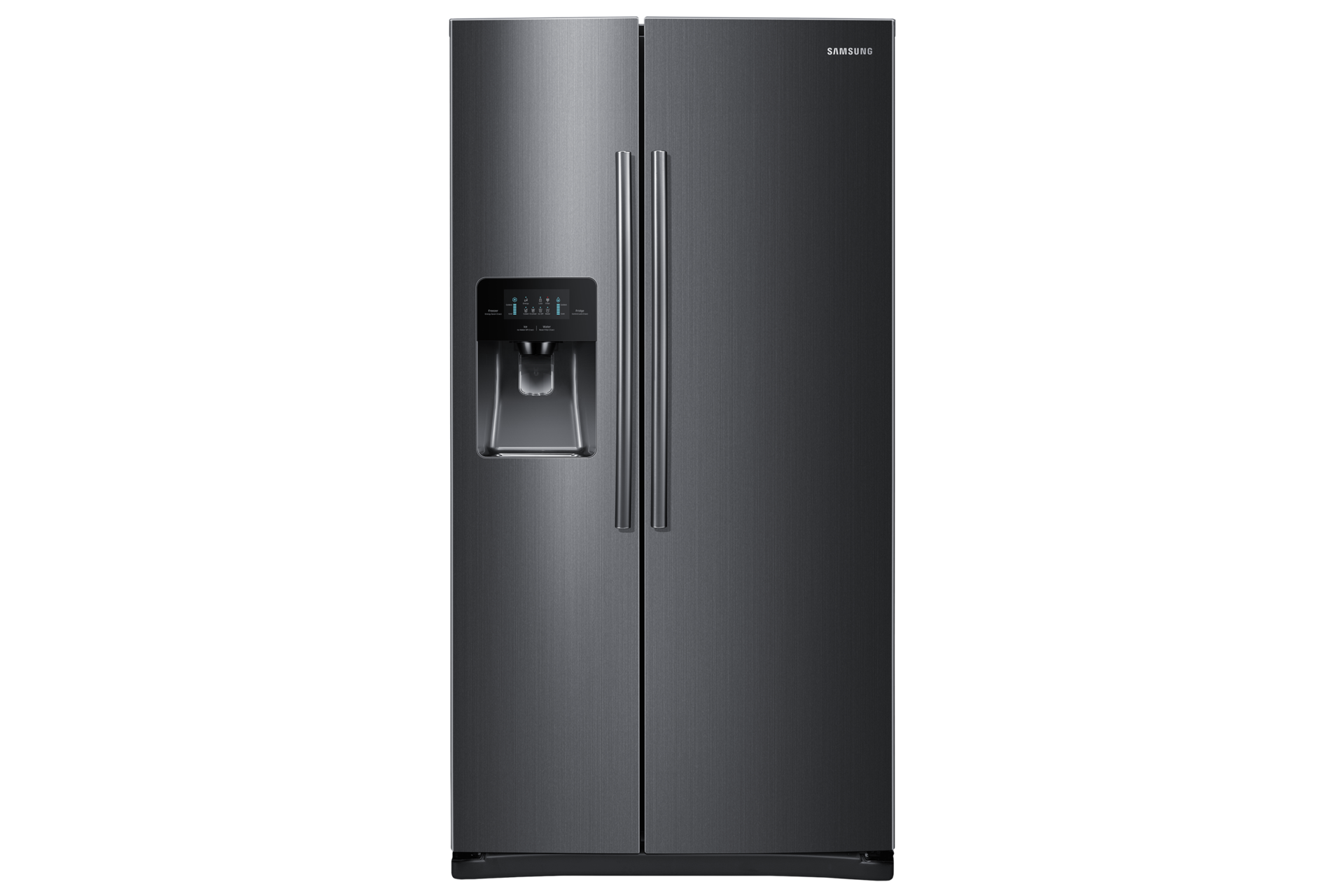 Rs25h5111sg Sbs With Twin Cooling Plus 24 5 Cu Ft Samsung Support Caribbean