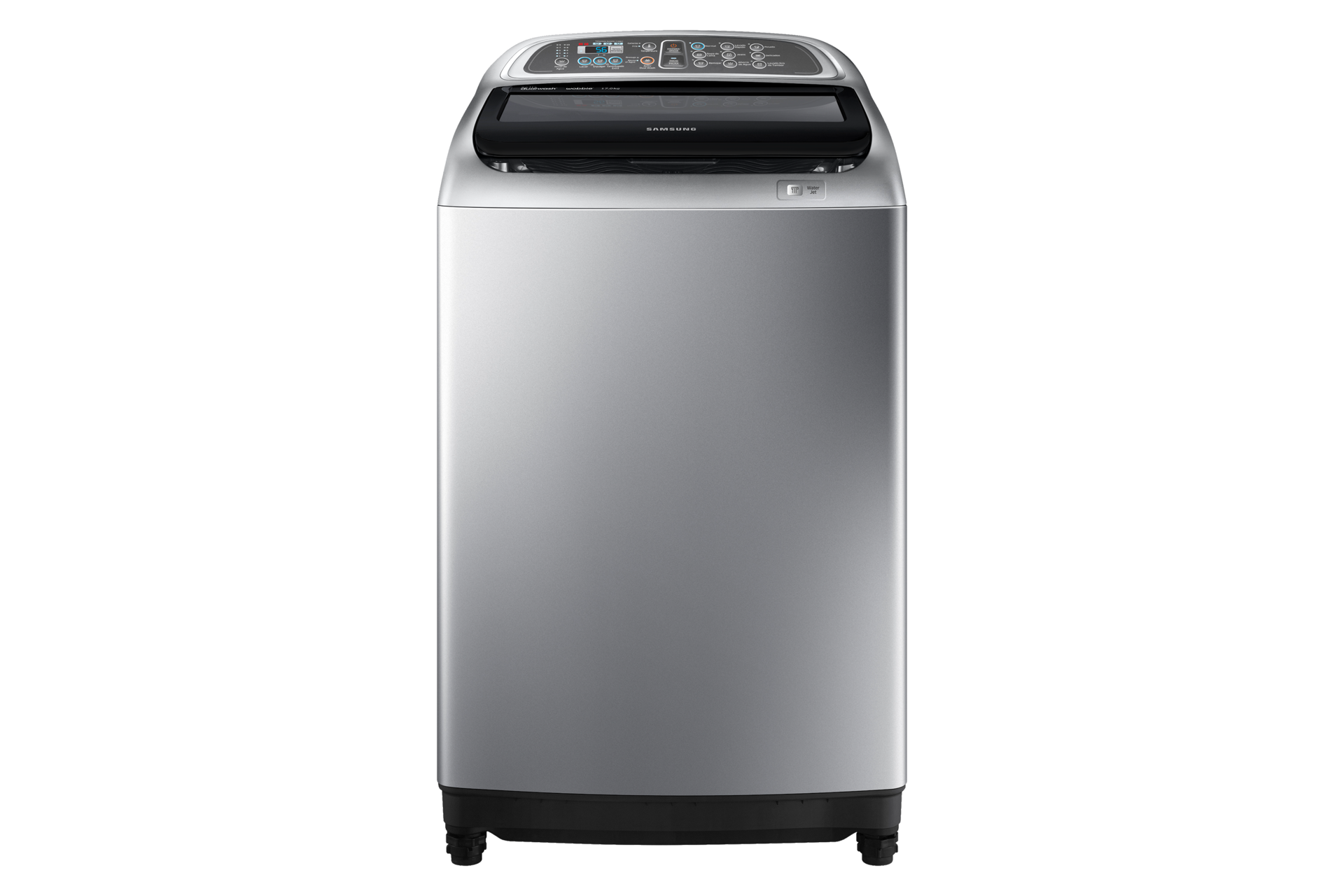 Lavadora Samsung de 17 Kg Activ Dualwash