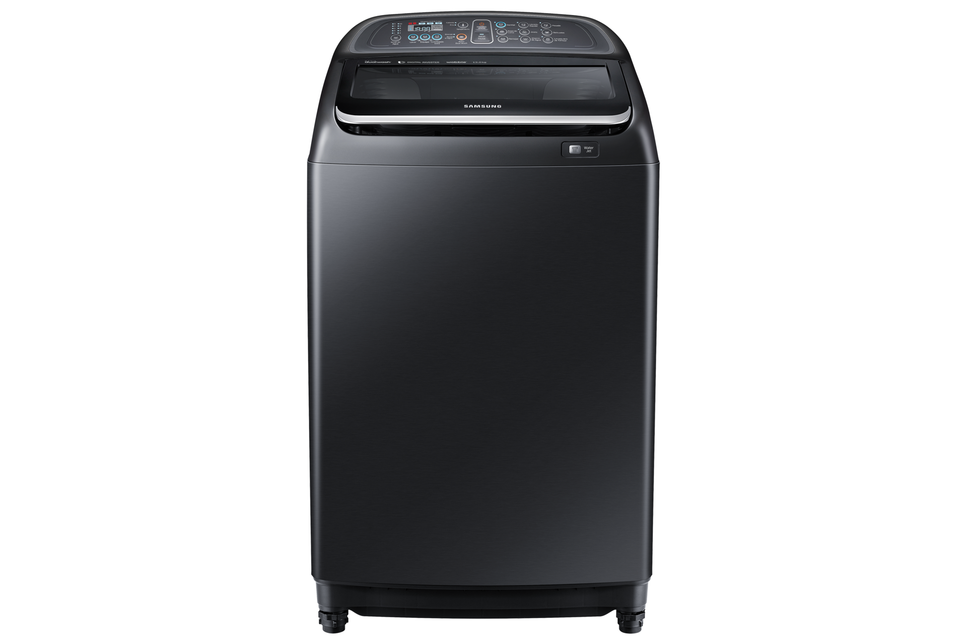 Machine à laver Samsung Dual Wash 11Kg / Silver